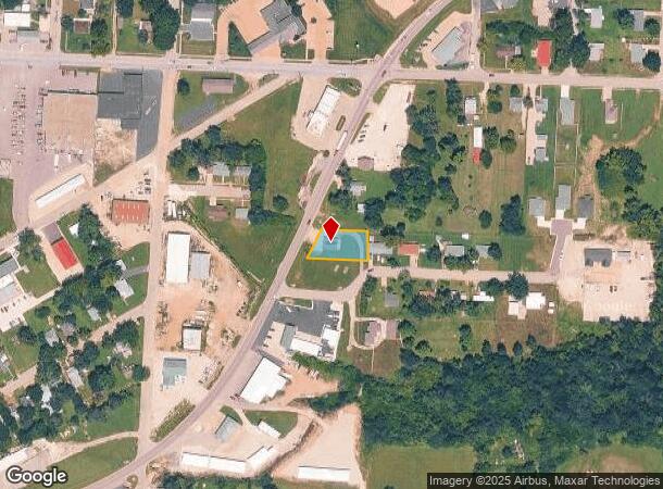 112 S Highway 54, Eldon, MO Parcel Map