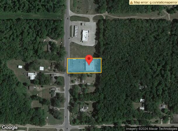  5480 Holton Rd, Twin Lake, MI Parcel Map