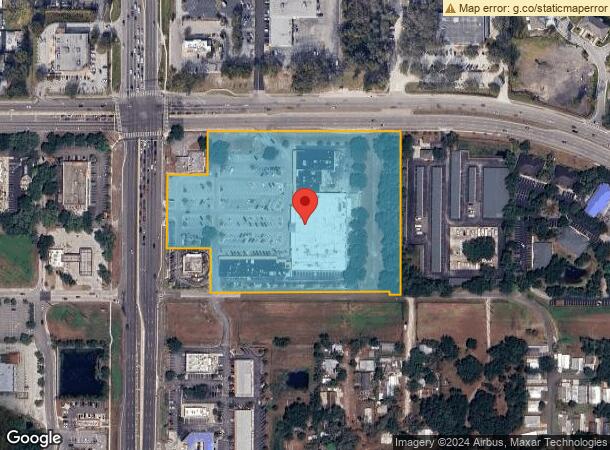  9812 S 301 Hwy S, Riverview, FL Parcel Map