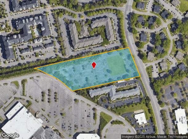  1501 Ring Rd, Chesapeake, VA Parcel Map