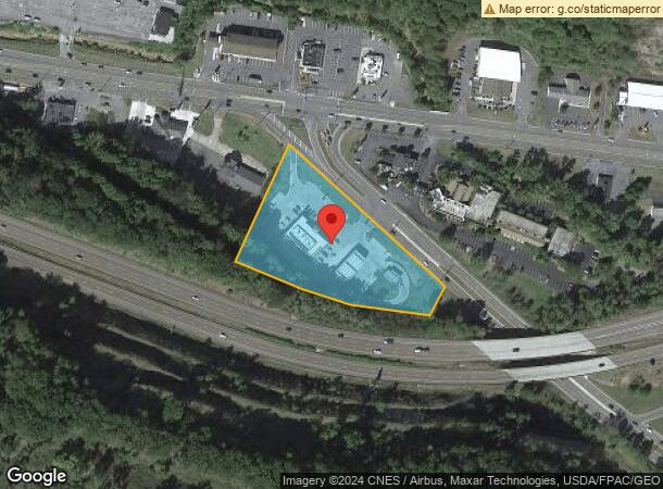  11601 Winchester Rd, Cumberland, MD Parcel Map