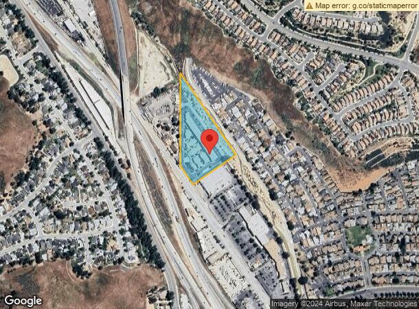  31990 Castaic Rd, Castaic, CA Parcel Map