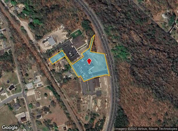 41 S Route 73, Hammonton, NJ Parcel Map