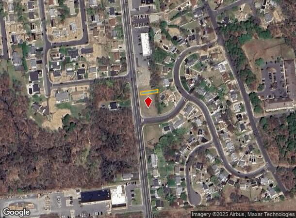 1320 Englishtown Rd, Old Bridge, NJ Parcel Map