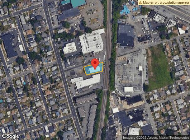  220 Midland Ave, Saddle Brook, NJ Parcel Map