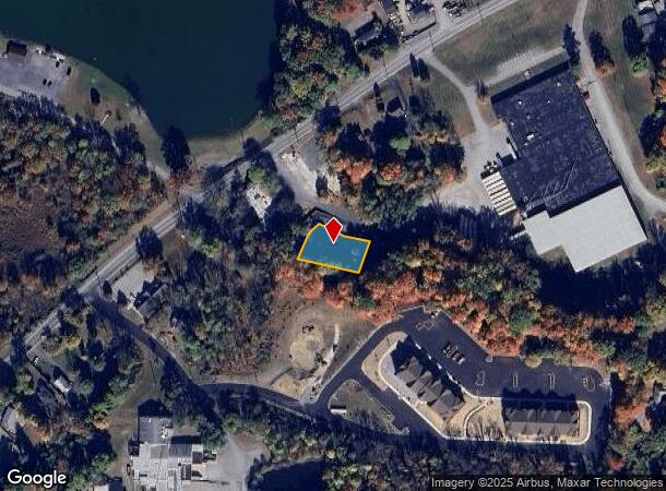 10 Steele Rd, New Windsor, NY Parcel Map