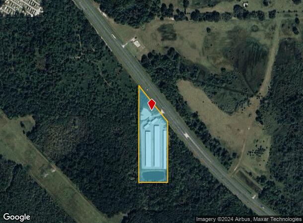  2175 E State Road 44, Wildwood, FL Parcel Map