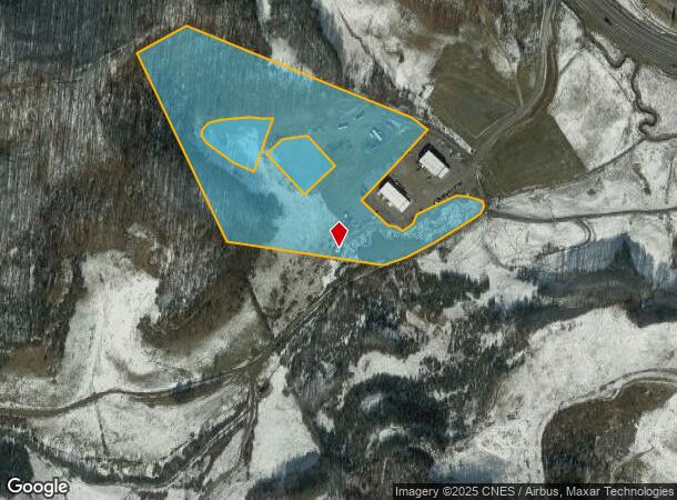 52 Norwins Dr, Buckhannon, WV Parcel Map