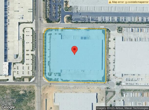  9375 Alabama St, Redlands, CA Parcel Map