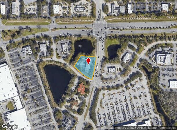 191 Cypress Point Pky, Palm Coast, FL Parcel Map