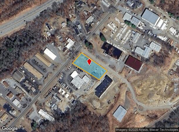 340 Boston Post Rd, Old Saybrook, CT Parcel Map