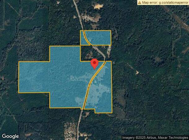  2303 Knox Hill Rd, Ponce De Leon, FL Parcel Map