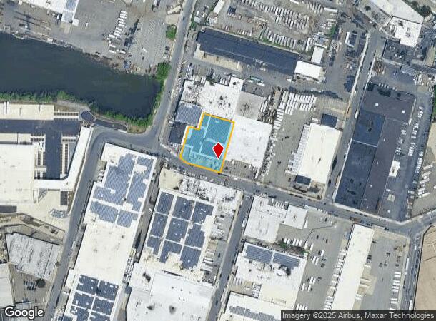  4885 Maspeth Ave, Maspeth, NY Parcel Map