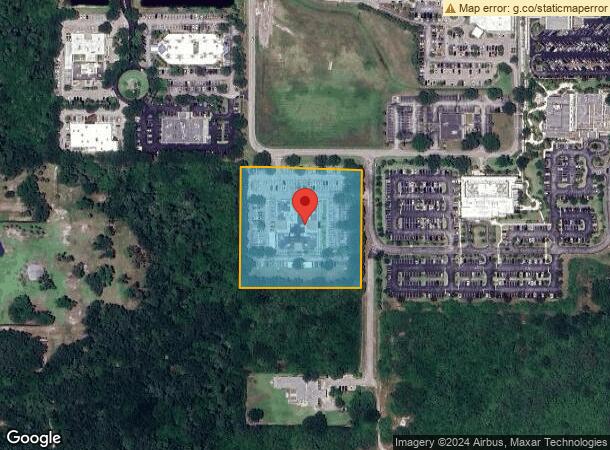  1155 35Th Ln, Vero Beach, FL Parcel Map