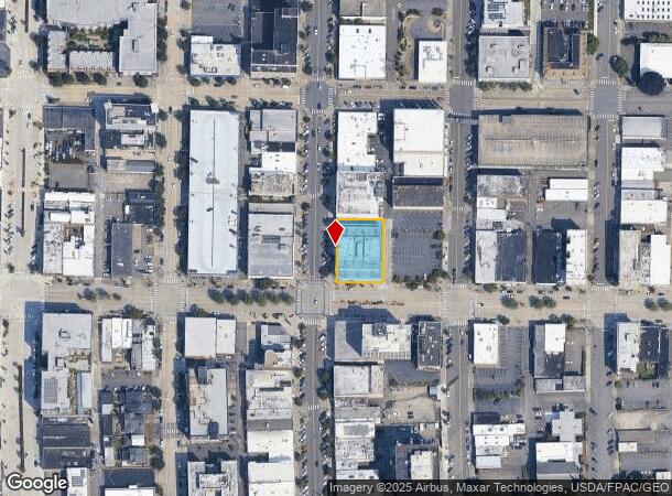 2825 Colby Ave, Everett, WA Parcel Map