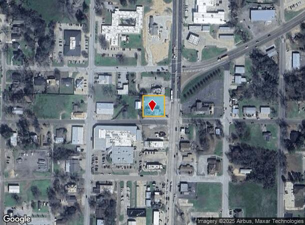 509 Us Highway 271 N, Gilmer, TX Parcel Map