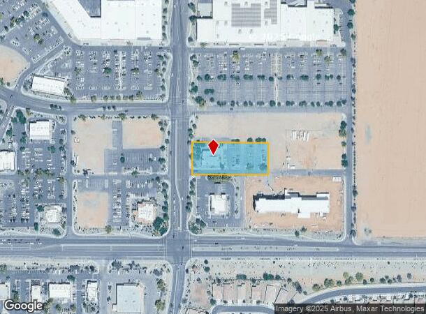  808 N Mission Pky, Casa Grande, AZ Parcel Map