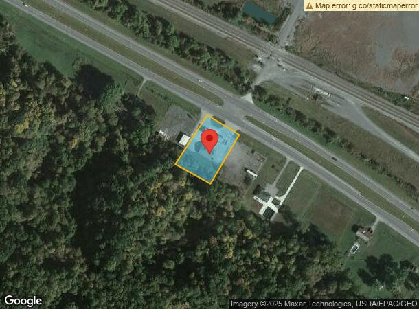  11825 Us 23 Hwy, Greenup, KY Parcel Map