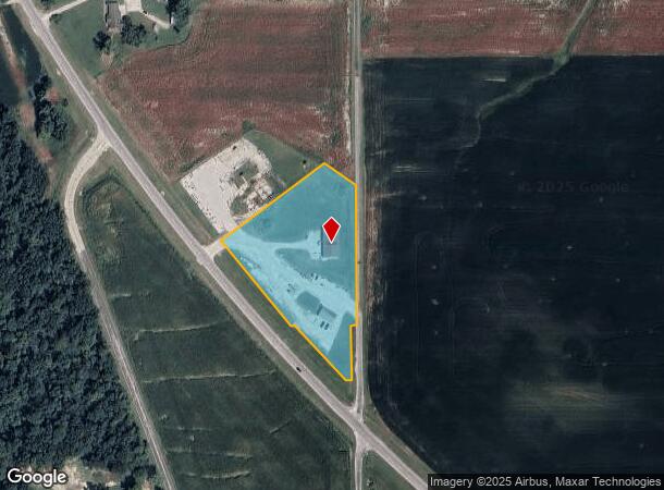  3822 State Route 3, Red Bud, IL Parcel Map