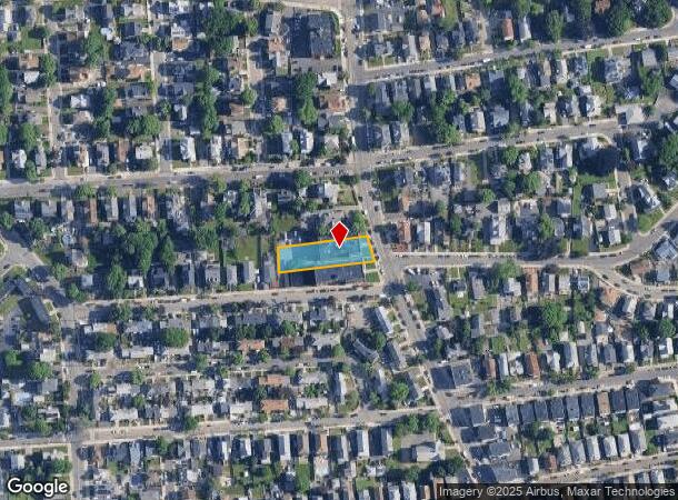 38 Main St, Malden, MA Parcel Map