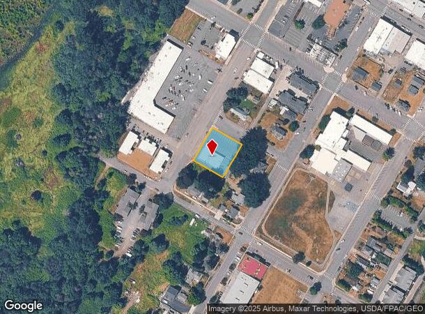  5616 3Rd Ave, Ferndale, WA Parcel Map