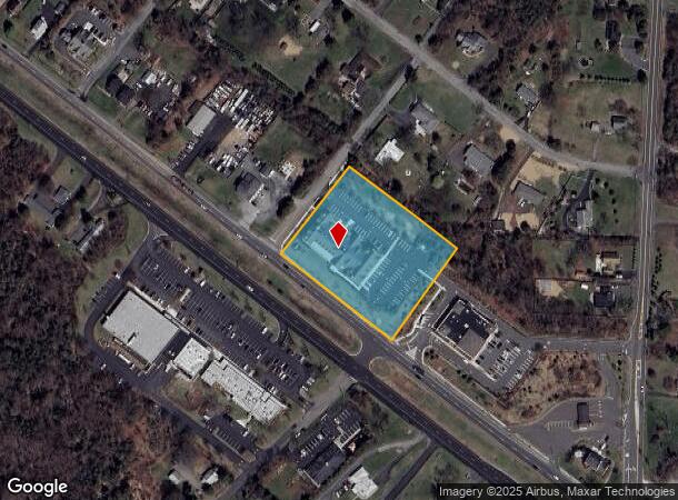  422 Us Highway 22, Lebanon, NJ Parcel Map