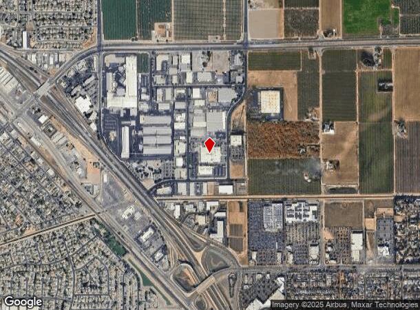  4701 Stoddard Rd, Modesto, CA Parcel Map