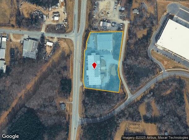 5211 Macy Grove Rd, Kernersville, NC Parcel Map