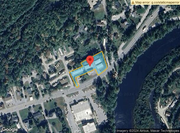  659 Union St, Littleton, NH Parcel Map