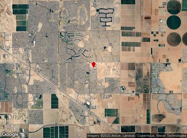  41574 W Smith Enke Rd, Maricopa, AZ Parcel Map