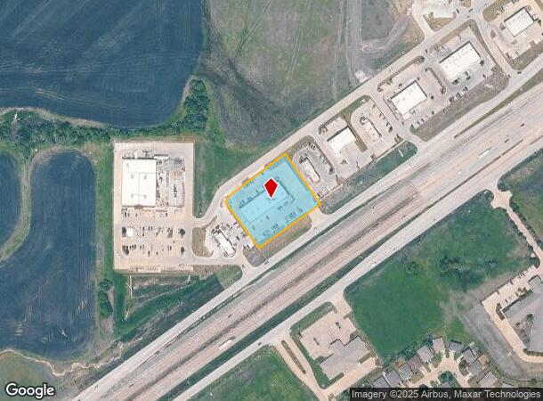 720 W Interstate 30, Royse City, TX Parcel Map
