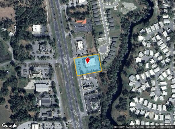 27800 Us Highway 27, Leesburg, FL Parcel Map