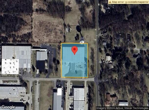  810 Wisconsin St, Walworth, WI Parcel Map