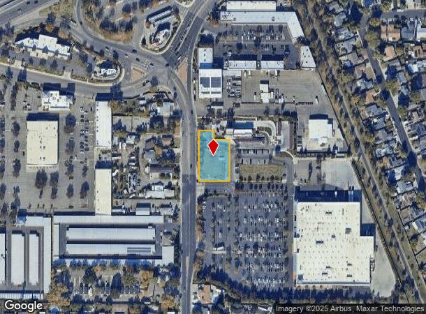 Unknown, Vacaville, CA Parcel Map