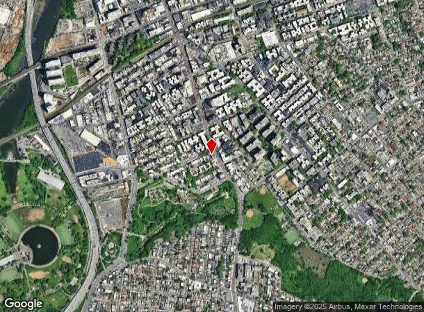 4278 Main St, Flushing, NY Parcel Map
