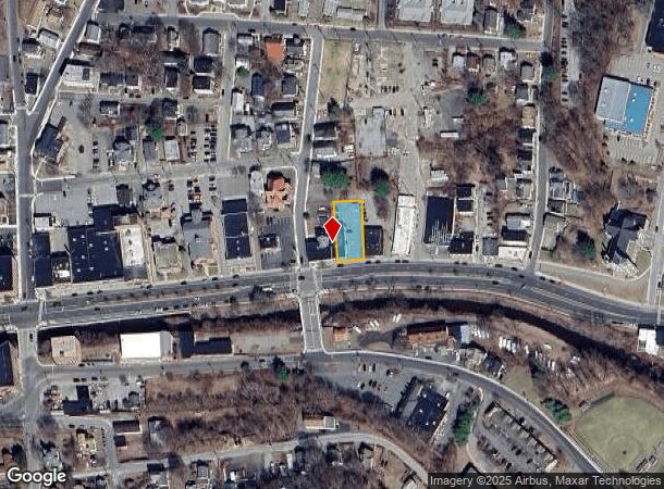 294 Main St, Winsted, CT Parcel Map