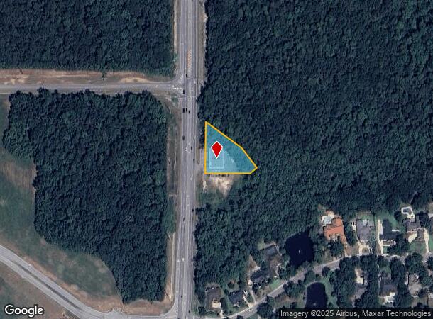 28434 State Highway 181, Daphne, AL Parcel Map