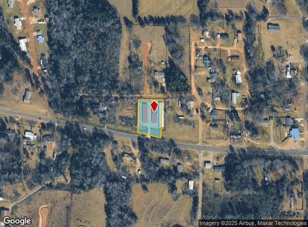 181 N Impala Rd, Gilmer, TX Parcel Map