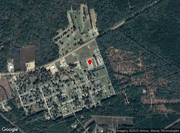 501 E Busbee St, Camden, AR Parcel Map