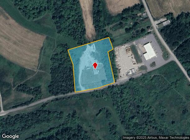 10 Sabo Rd, Hickory, PA Parcel Map