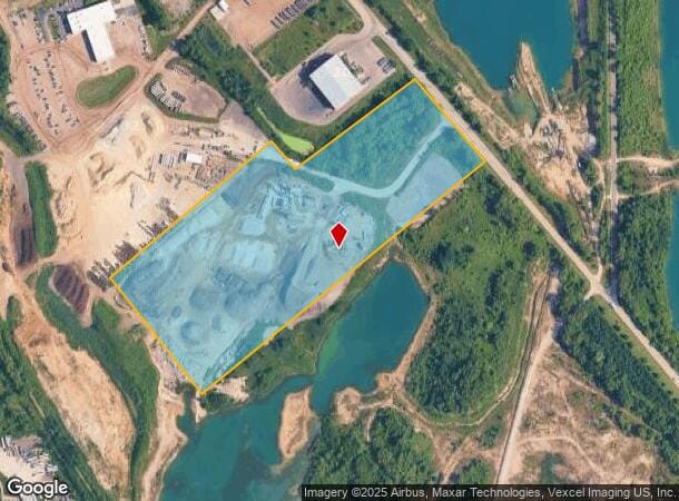  1450 Virginia Rd, Crystal Lake, IL Parcel Map