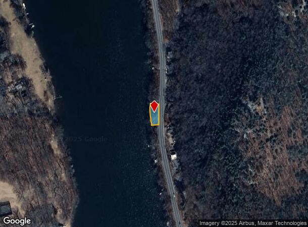 251 Roosevelt Dr, Seymour, CT Parcel Map