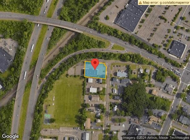  23 Maiden Ln, North Haven, CT Parcel Map