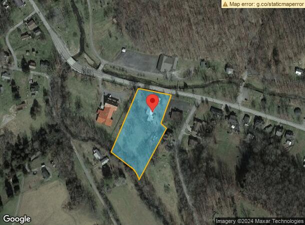  321 E Main St, Red Boiling Springs, TN Parcel Map