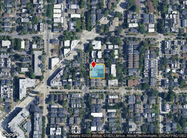 114 24Th Ave E, Seattle, WA Parcel Map