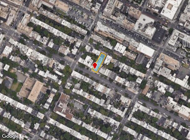  359 Atlantic Ave, Brooklyn, NY Parcel Map