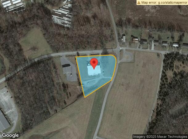  855 Allens Chapel Rd, Smithville, TN Parcel Map