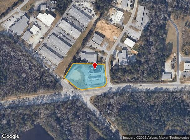 1801 Sigman Rd Nw, Conyers, GA Parcel Map