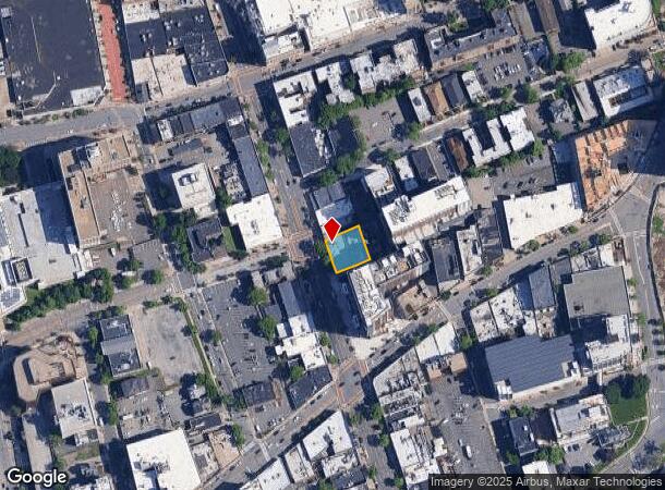 93 Mamaroneck Ave, White Plains, NY Parcel Map
