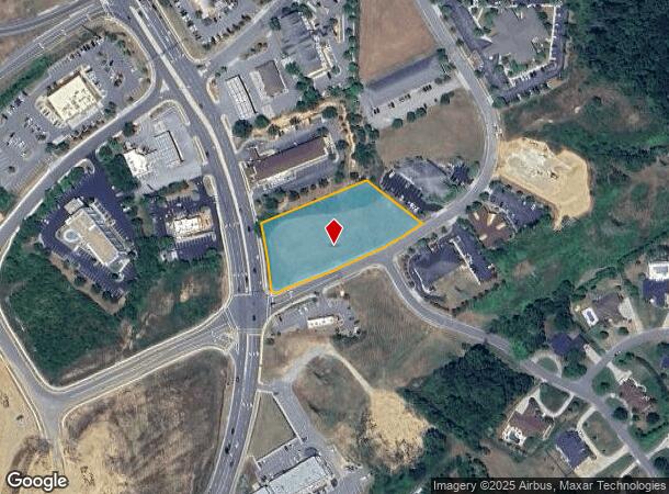 1015 Vinehaven Dr Ne, Concord, NC Parcel Map